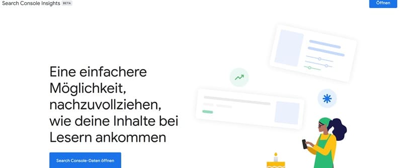 Google entfernt Analytics-Daten aus Search Console Insights: Fokus auf Search Console-Daten