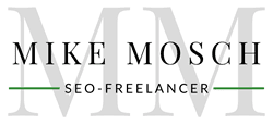 SEO Freelancer Mike Mosch